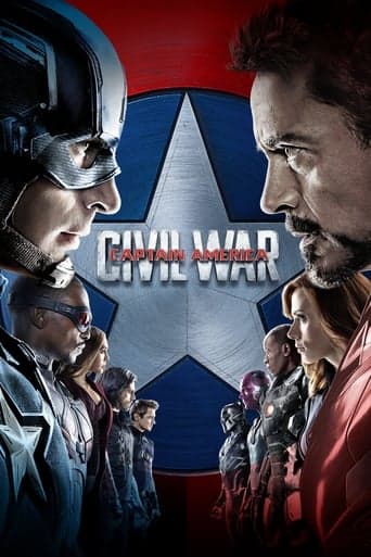 Kapitan Ameryka: Wojna bohaterów Cały Film